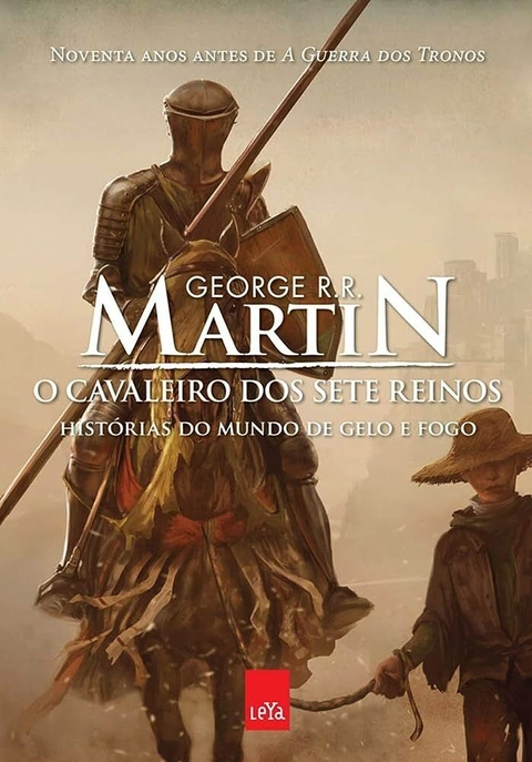 George R. R. Martin - O cavaleiro dos sete reinos