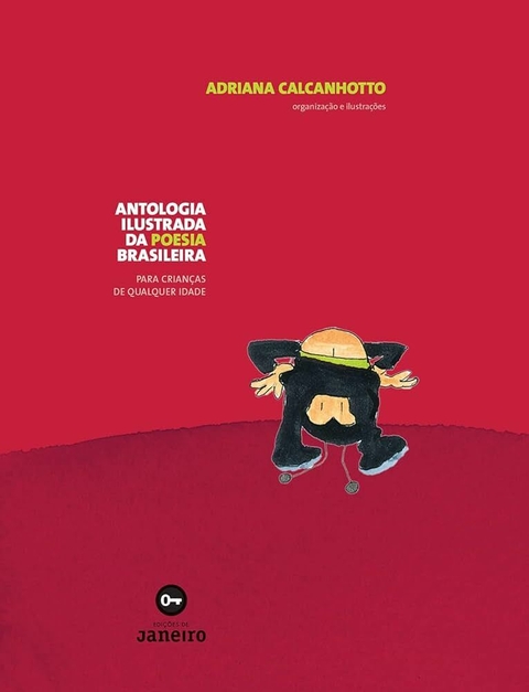 Adriana Calcanhotto - Antologia ilustrada da poesia brasileira