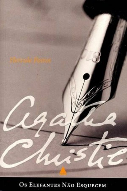 Agatha Christie - Os elefantes não esquecem