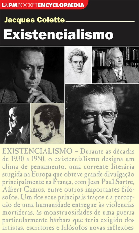 Jacques Colette - Existencialismo