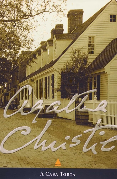 Agatha Christie - A casa torta