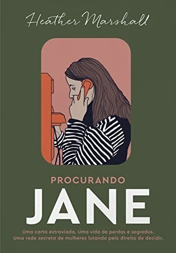 Heather Marshall - Procurando Jane