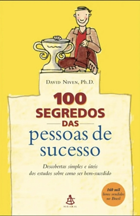 David Niven - 100 segredos das pessoas de sucesso
