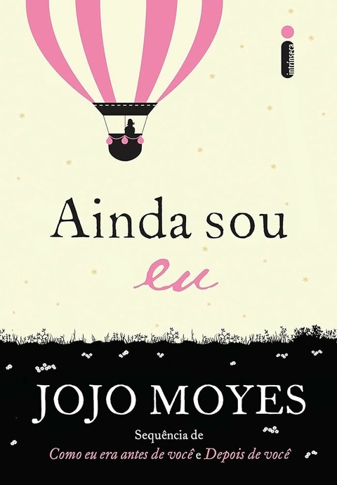 Jojo Moyes - Ainda sou eu