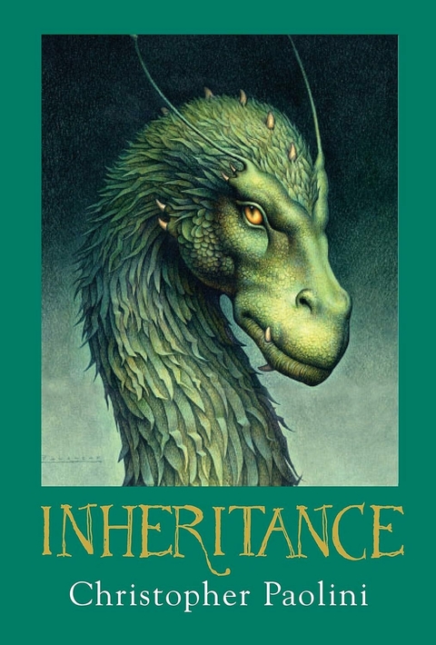 Christopher Paolini - Inheritance
