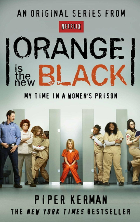 Piper Kerman - Orange is the new black