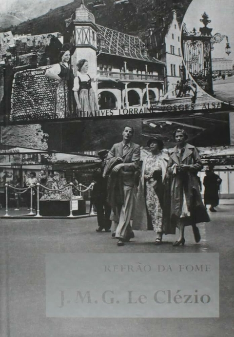 J. M. G. de le Clézio - Refrão da fome