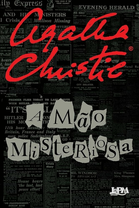 Agatha Christie - A mão misteriosa