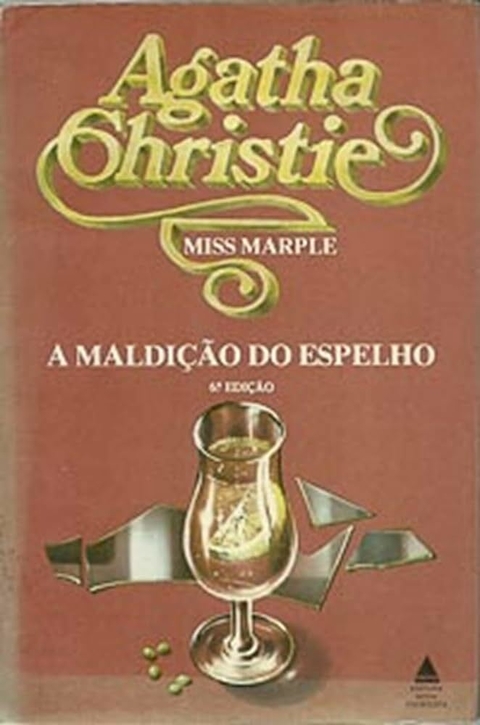 Agatha Christie - A maldição do espelho