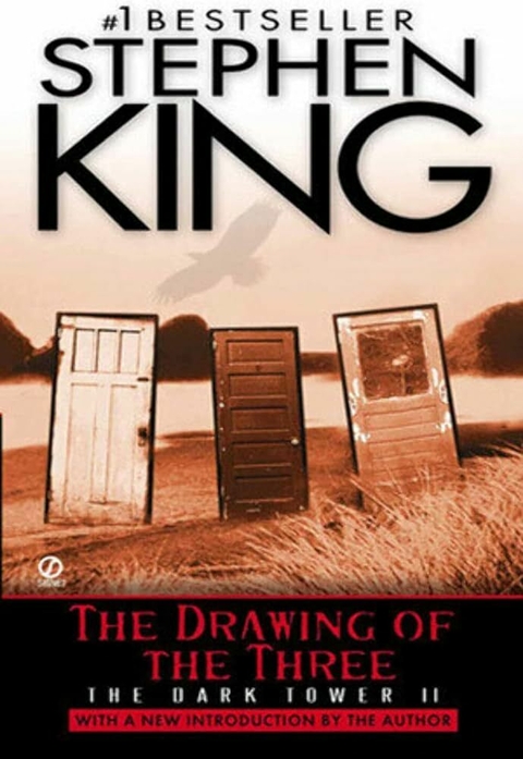 Stephen King - The drawing of the three
