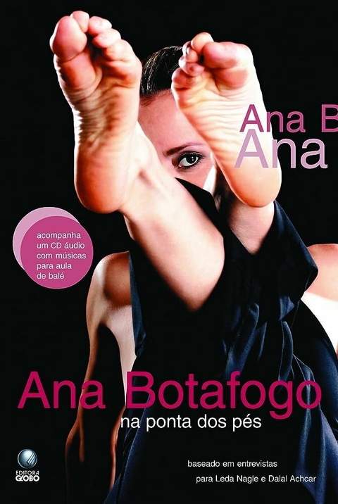 Ana Botafogo - Na ponta dos pés