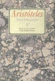 Anne Cauquelin - Aristóteles