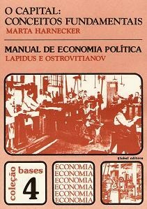 Marta Harnecker - O capital: conceitos fundamentais