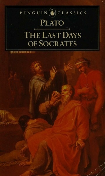Plato - The last days of Socrates