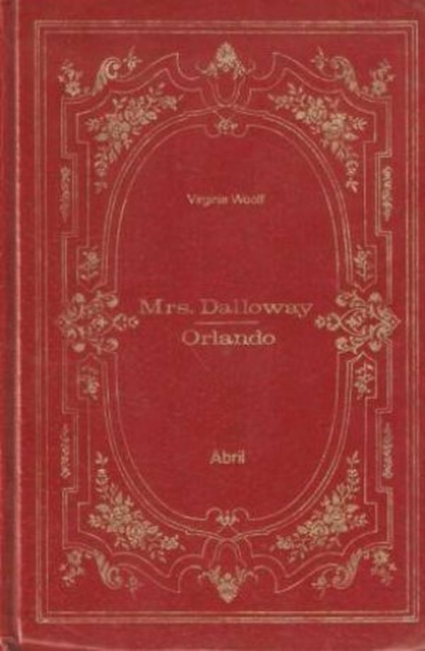 Virginia Woolf - Mrs Dalloway / Orlando