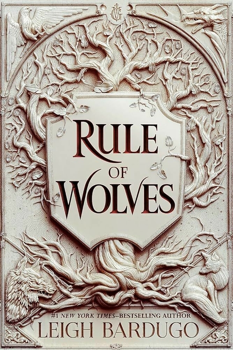 Leigh Bardugo - Rule of wolves