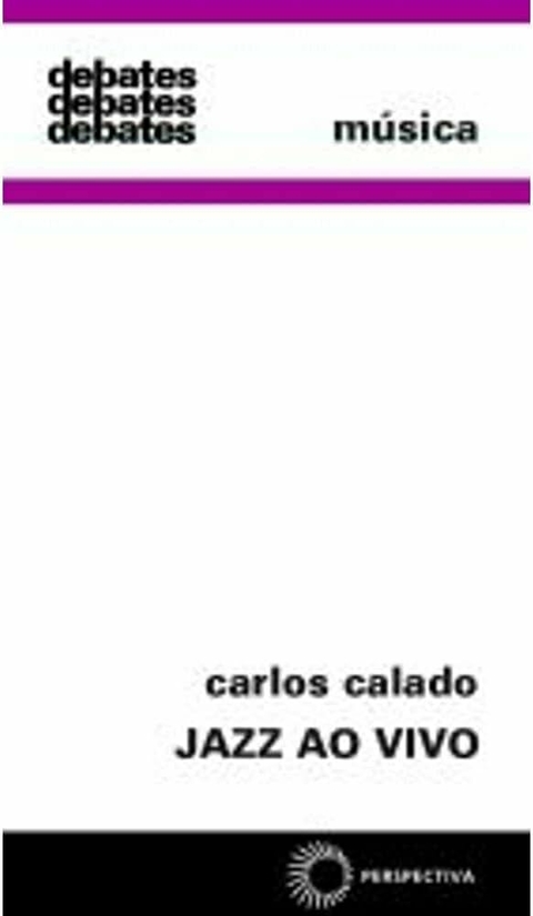 Carlos Calado - Jazz ao vivo