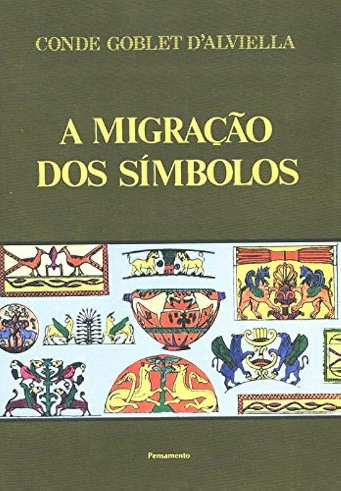 Conde Goblet D'Alviella - A migração dos símbolos