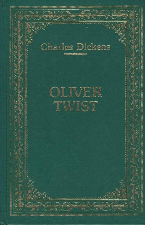 Charles Dickens - Oliver Twist