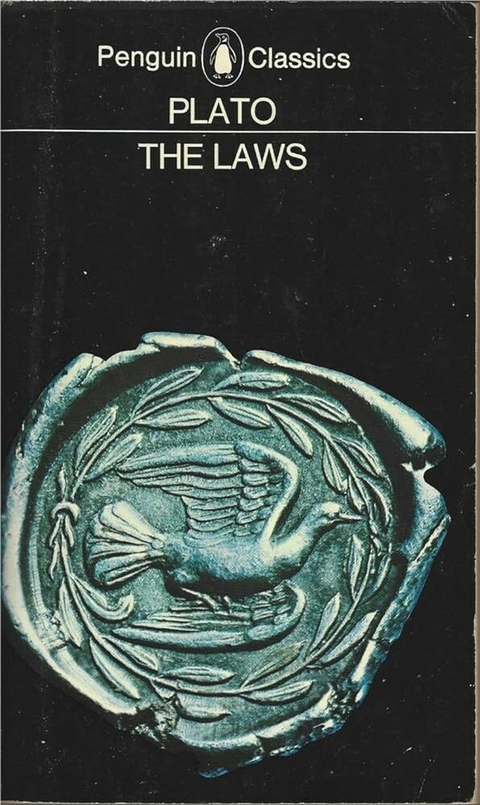 Plato - The laws