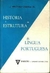 J. Mattoso Camara Jr - História e estrutura da lingua portuguesa
