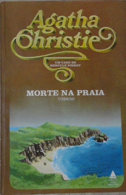 Agatha Christie - Morte na praia
