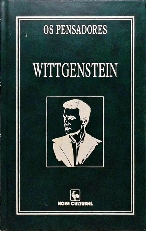 Wittgenstein - Coleção os Pensadores