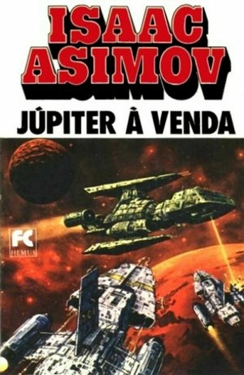 Isaac Asimov - Júpiter à venda