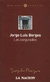 Jorge Luis Borges - Los conjurados