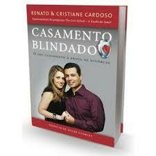 Renato e Cristiane Cardoso - Casamento blindado