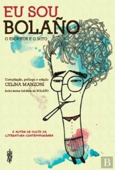 Celina Manzoni - Eu sou Bolaño