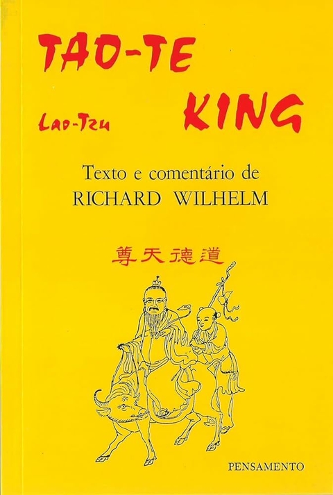 Lao Tzu - Tao-Te King