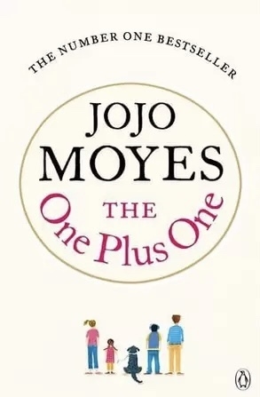 Jojo Moyes - The one plus one