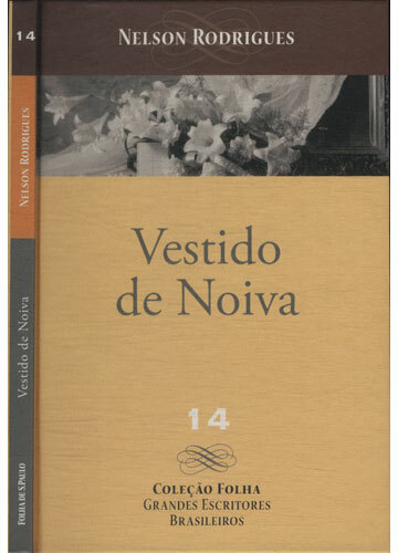 Nelson Rodrigues - Vestido de noiva