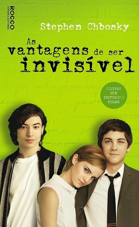 Stephen Chbosky - As vantagens de ser invisível