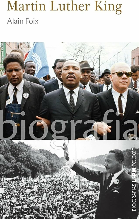 Alain Foix - Martin Luther King