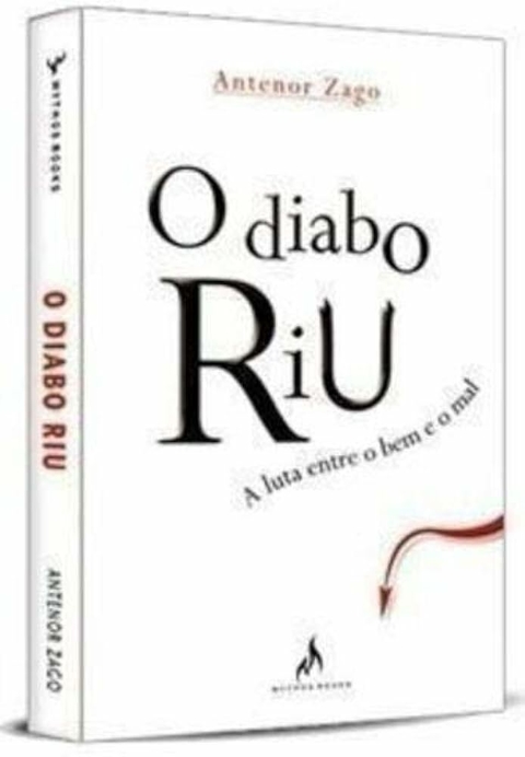 Antenor Zago - O diabo riu