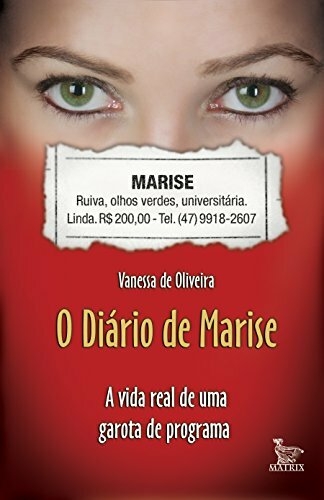 Vanessa de Oliveira - O diário de Marise