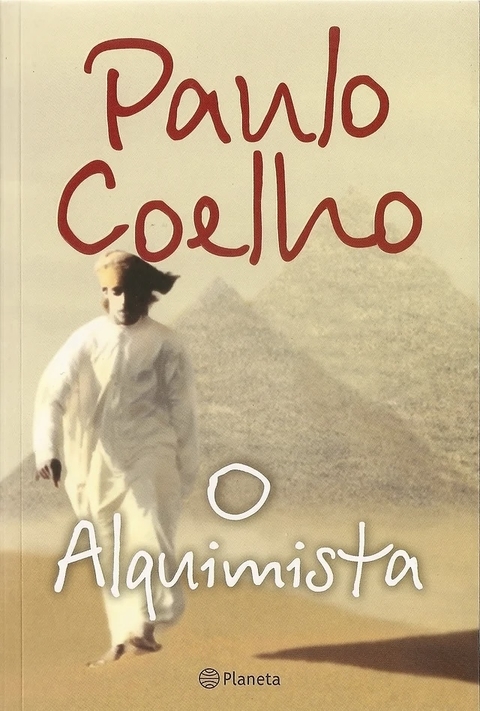 Paulo Coelho - O alquimista