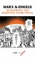 Marx e Engels - Manifesto do partido comunista em mangá