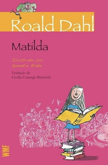 Roald Dahl - Matilda