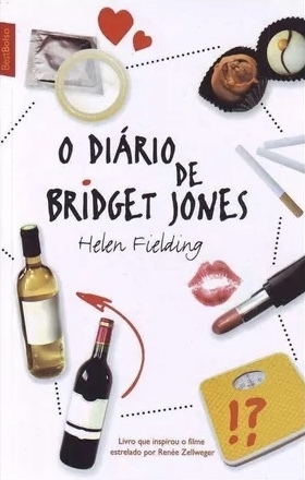 Helen Fielding - O diário de Bridget Jones