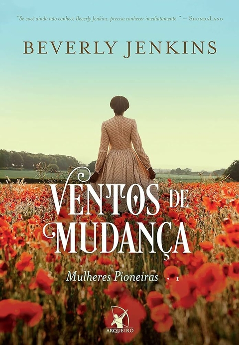 Beverly Jenkins - Ventos de mudança
