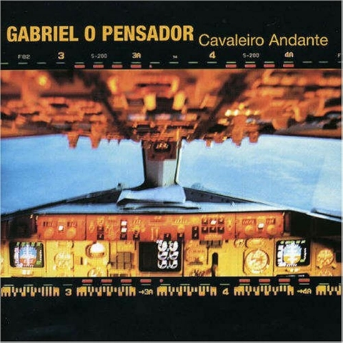 Gabriel O pensador - Cavaleiro andante