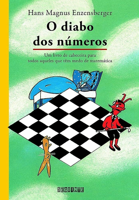 Hans Magnus Enzensberger - O diabo dos números