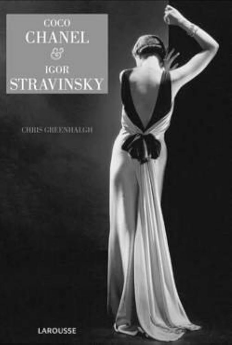 Chris Greenhalgh - Coco Chanel e Igor Stravinsky