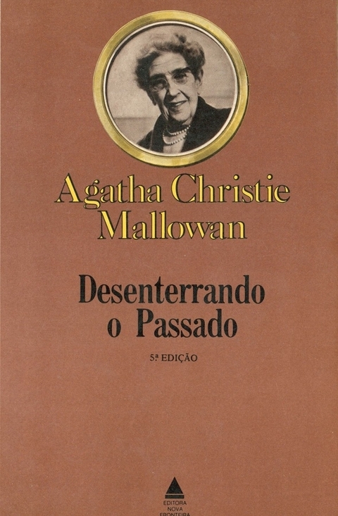 Agatha Christie - Desenterrando o passado