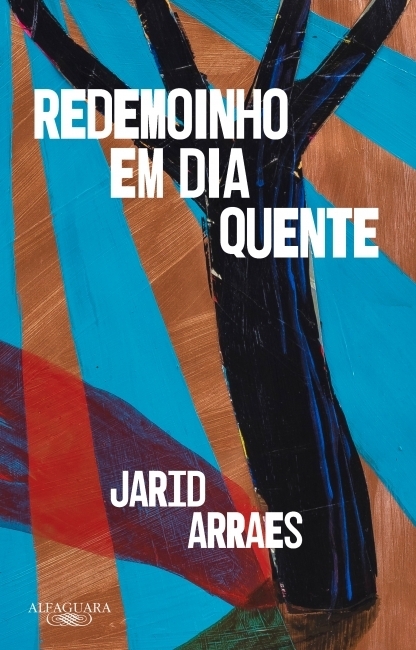 Jarid Arraes - Redemoinho em dia quente