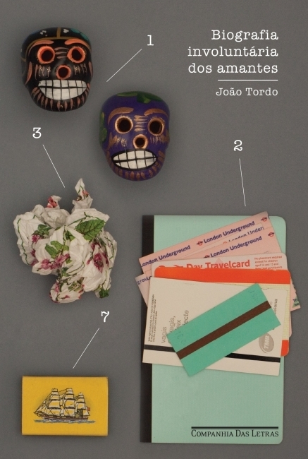 João Tordo - Biografia involuntária dos amantes