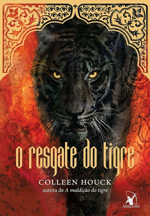 Colleen Houck - O resgate do tigre